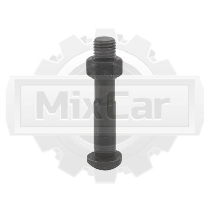 Болт шатуна Toyota 1DZII с гайкой 132657600271