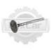 Клапан выпускной Mazda FE / F2 (D36*h112*d8)