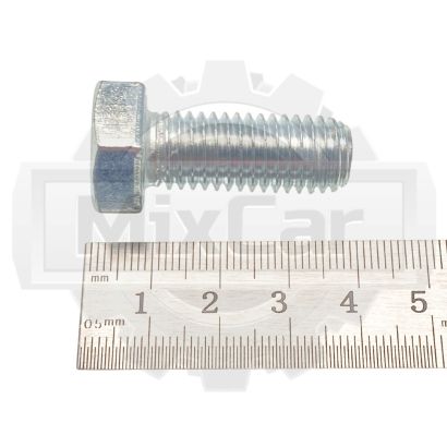 Болт стяжной диска колесного 6.00-9/6.50-10 (без гайки, без гровера)