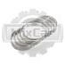 Вкладыши коренные Toyota 1DZ (0.5) (16 mm) Ширина 16 мм