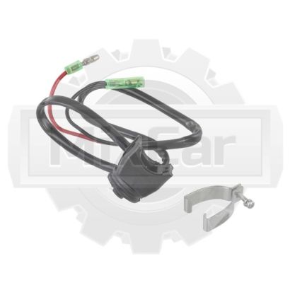 Кнопка звукового сигнала 123TA7629 (TVH)