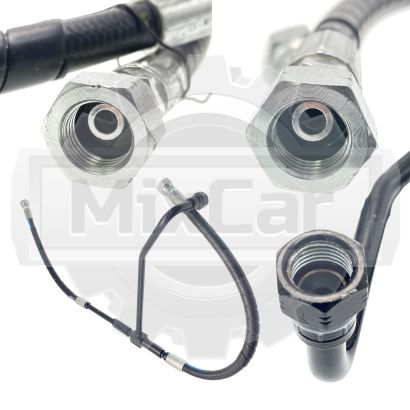 Шланг гидравлический ЦН TCM FD30T3Z (задний) (#F) (22N5762451)