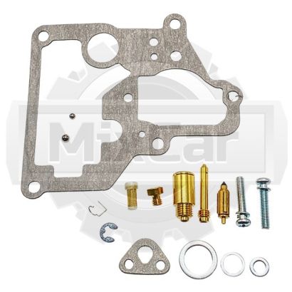 Ремкомплект карбюратора H15/K25 (без ускорителя) (N16455K9200) (#F)