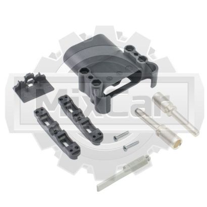 Соединитель АКБ Rema 150V/160A 50мм папа 106TA9925 (TVH)