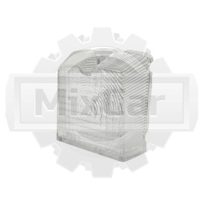 Стекло заднего фонаря белое Komatsu (F) B15EX8 (лев.) NEBY23799112