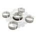 Вкладыши коренные для погрузчика Mitsubishi FG15 4G15 (0,25) EC10151B