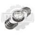 Вкладыши коренные Mitsubishi 4G33 (0,5) MD130341
