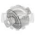 Ролик каретки боковой TCM F25Z2 / Heli (30*58*20) (2345832051)