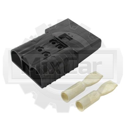 Соединитель аккумулятора SBE320A черный (9107606) (#TVH)