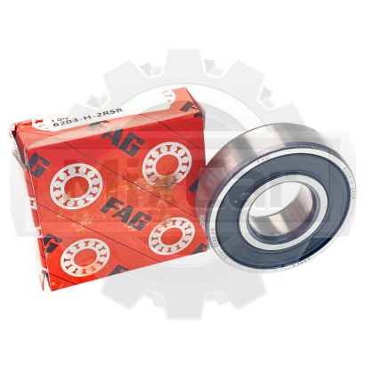 Подшипник шариковый Perkins (040106203) (FAG)