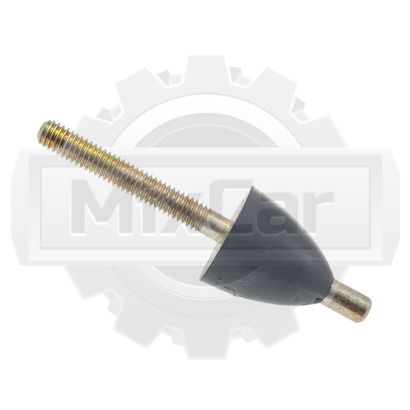 Крепление боковой крышки противовеса Yale/Hyster (580096550) (#TVH)