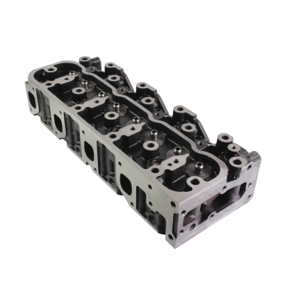 ГБЦ Isuzu 4JG2 (8-97089-280-1) (8970892801) [ЦБ-00012498]