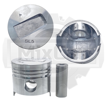Поршень Mitsubishi S4L2 / S4L (2,5*2*4) (std)