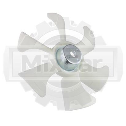 Крыльчатка вентилятора Mazda (F) E 901579832 (TVH)