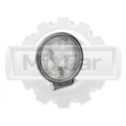 Фара светодиодная универсальная 6pcs*3W/10-30V круглая A E05001