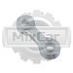 Тяга рулевая Nissan J02 (48512FA201) (нижняя)