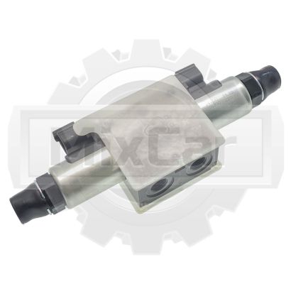 Соленоид остановки двигателя Haulotte (4000363120)