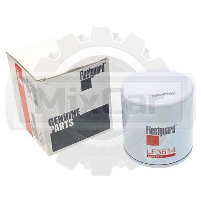 Фильтр масляный Nissan (LF3614) (Fleetguard)