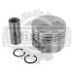Поршень Nissan QD32 (F) 120102S606