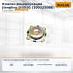 Клапан рециркуляции Jiangling JX493G (1003250BB)
