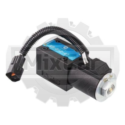 Клапан электромагнитный АКПП Komatsu FD30T-16 3EB1558610