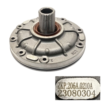 Насос АКПП Toyota 02-7FD15 / 62-8FD15 (325602333071) [ЦБ-00003984]