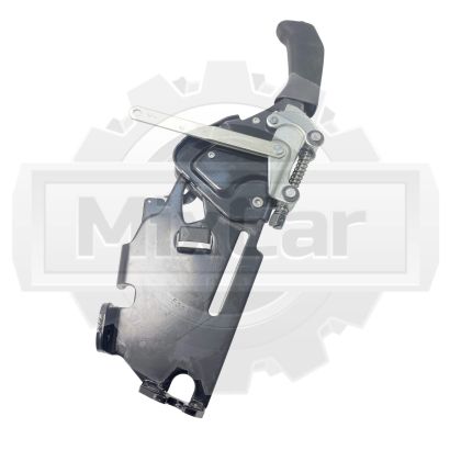 Рычаг стояночного тормоза Komatsu (F) B15-12 (3BA3971111)