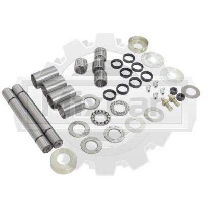 Ремкомплект бокового шкворня со шкворнем Hangcha CPCD10N LH+RH (U) N030220002000