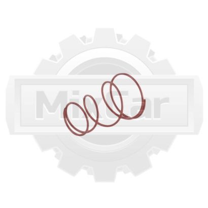 Пружина Jungheinrich 51055556 (TVH)