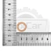 Шайба трубки обратки Isuzu 4LB1 / 4JG2 / Kubota V1505 (8-94104-993-0) (8941049930) [ЦБ-99163414]