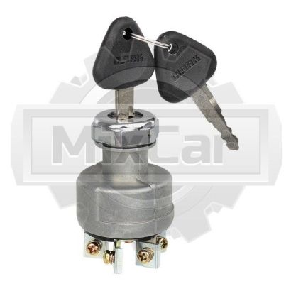 Замок зажигания Clark C35D (TVH) 8058204