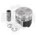 Поршень Kubota D1703 (std) (F) lat D87mm (2*2*5) К (F8) 1A09121110