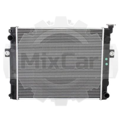 Радиатор Komatsu FD30T без охл. АКПП 3EB0452610