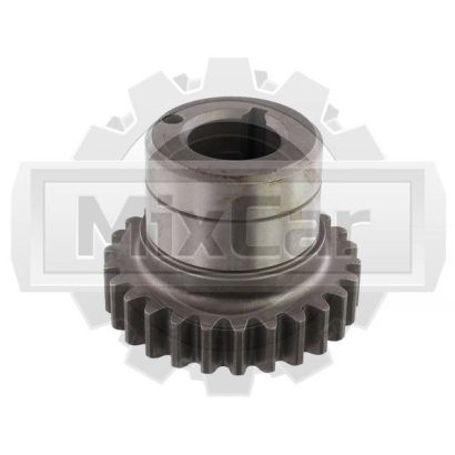 Шестерня цепи масляного насоса на коленвал узкая Toyota 4Y H-59 135227815571