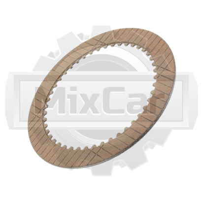Диск АКПП сентированный Clark 1244120 (TVH)