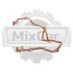 Прокладка передней крышки Toyota 13Z 113127833071