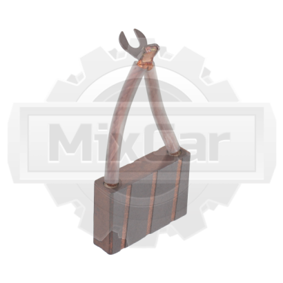 Щетка угольная Hyster 1503912 (TVH)