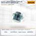 Пробка сливная поддона Toyota 13Z (80341-76001-71)