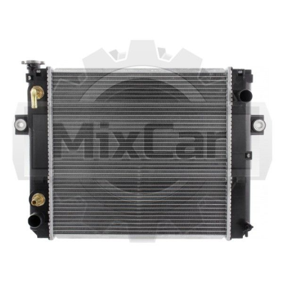 Радиатор TCM FG15-T19 (F) 218N210101