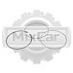 Кольца поршневые Kubota V3800DI (std) (2*2*3) (1 цилиндр)