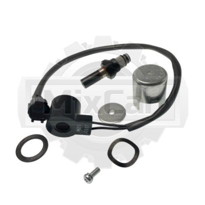 Клапан электромагнитный Shimadzu MSV04A312402X (F)