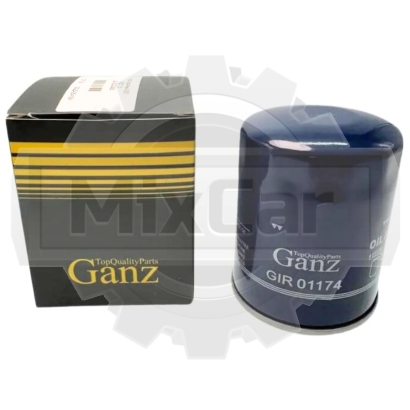 Фильтр масляный 805 (M20*1.5) (GIR01174) GANZ