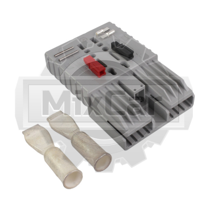 Соединитель АКБ серый SBX350A (F)