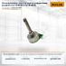 Потенциометр газа (на ручке управления) Jungheinrich ESE120 (51191093)