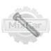 Болт кронштейна крепления мачты Komatsu FD25T-16 0101081685