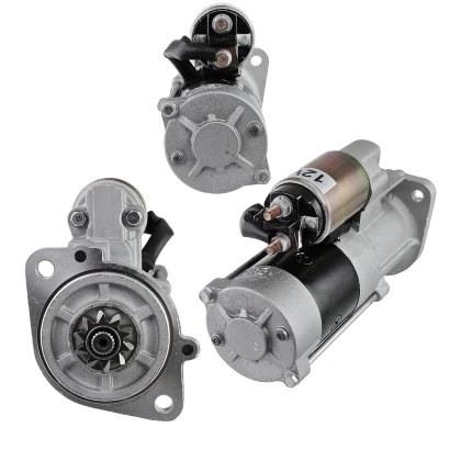 Стартер Mitsubishi S4S / S4Q2 (3.2kW / 12Volt, CW,10) (32A66-10100)