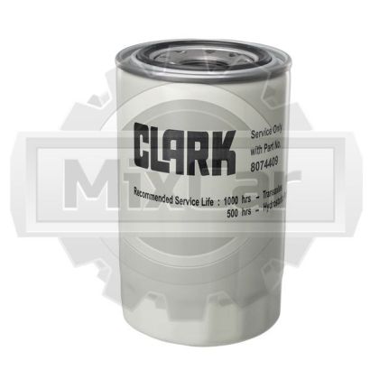 Фильтр гидравлический Clark 8074409