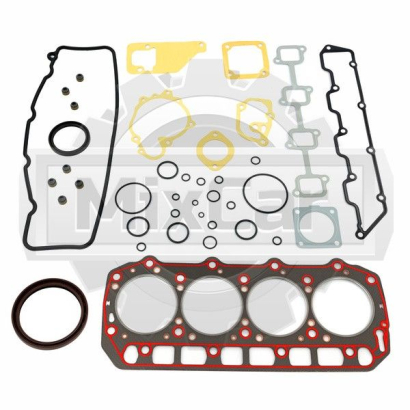 Ремкомплект двигателя Komatsu 4D92E (асбест) (S) 159014804