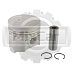 Поршень V2403/V2203/D1703 (std) (Плоский тип) (D87mm) (2.5*2*5) (Кольцо с конусом) (H1641-21100)