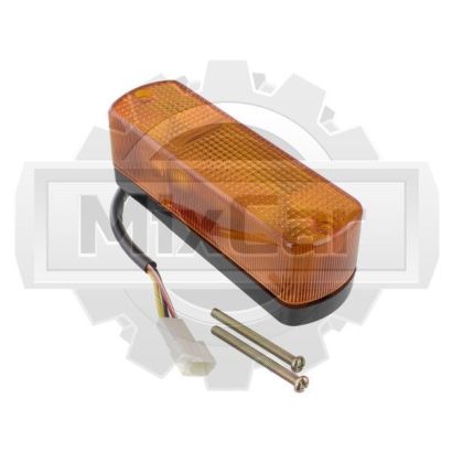 Фонарь габаритов TCM (F) B10-7 (F) 21835957